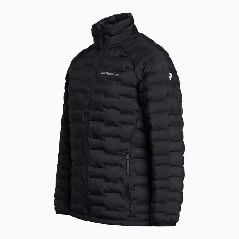 Pánská lyžařská bunda Peak Performance M Argon Light černá G76736060 3