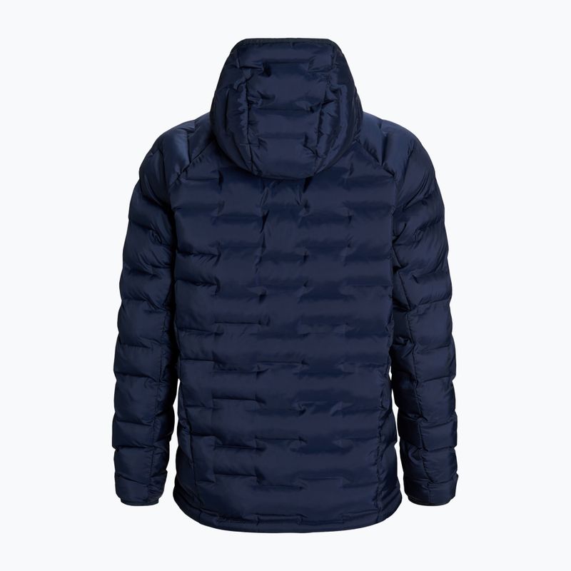 Pánská lyžařská bunda Peak Performance Argon Hood tmavě modrá G76531020 2