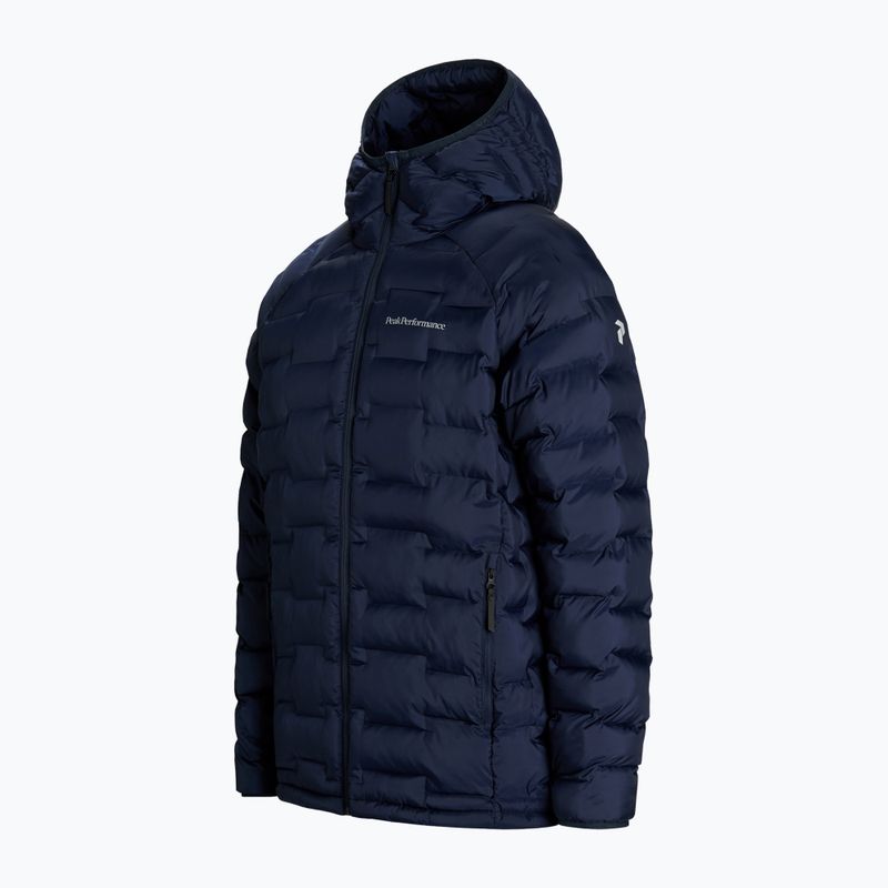 Pánská lyžařská bunda Peak Performance Argon Hood tmavě modrá G76531020 3