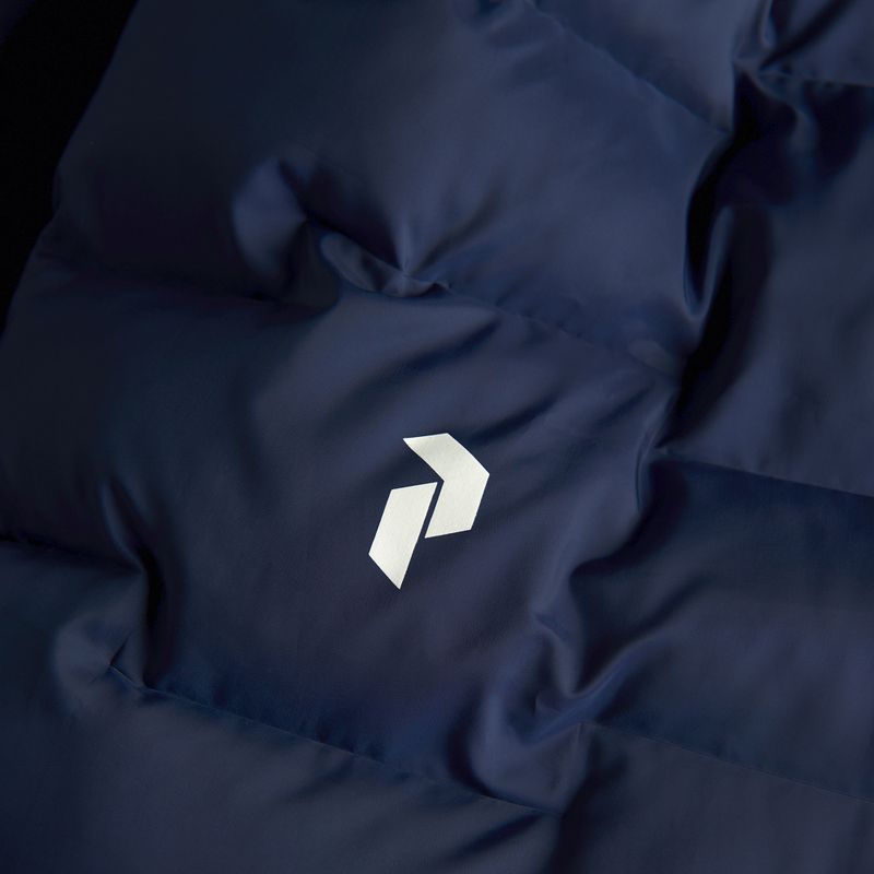 Pánská lyžařská bunda Peak Performance Argon Hood tmavě modrá G76531020 5