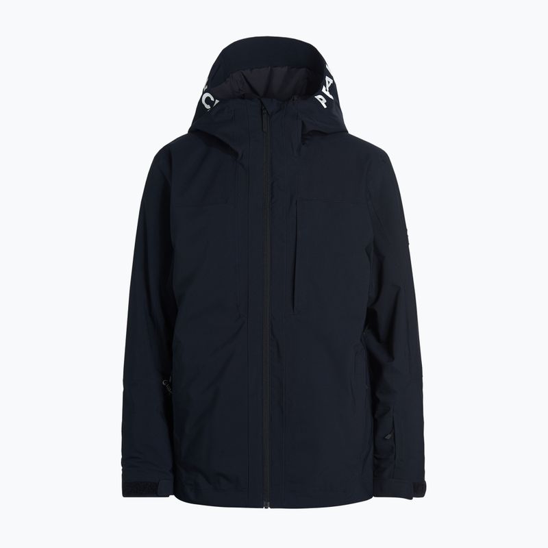 Pánská lyžařská bunda Peak Performance Rider Ski černá G75461050