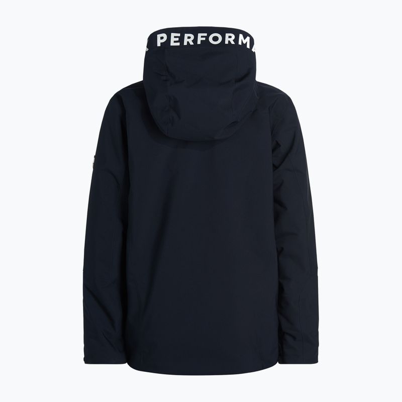 Pánská lyžařská bunda Peak Performance Rider Ski černá G75461050 2