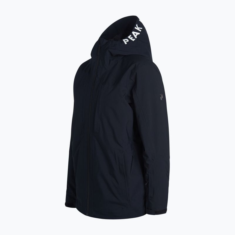 Pánská lyžařská bunda Peak Performance Rider Ski černá G75461050 3