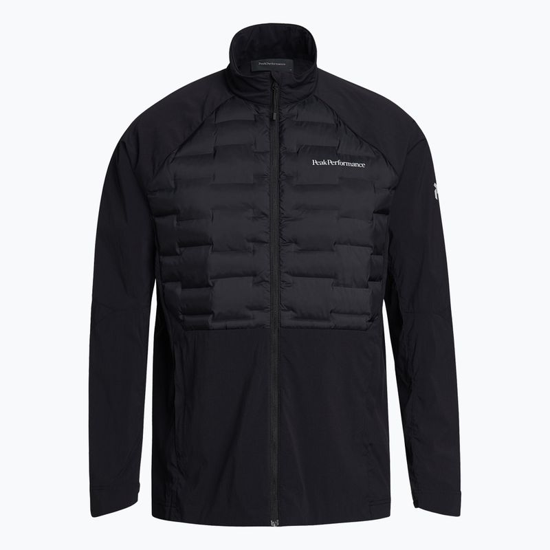 Pánská lyžařská bunda Peak Performance Argon Swift Hybrid černá G75260030