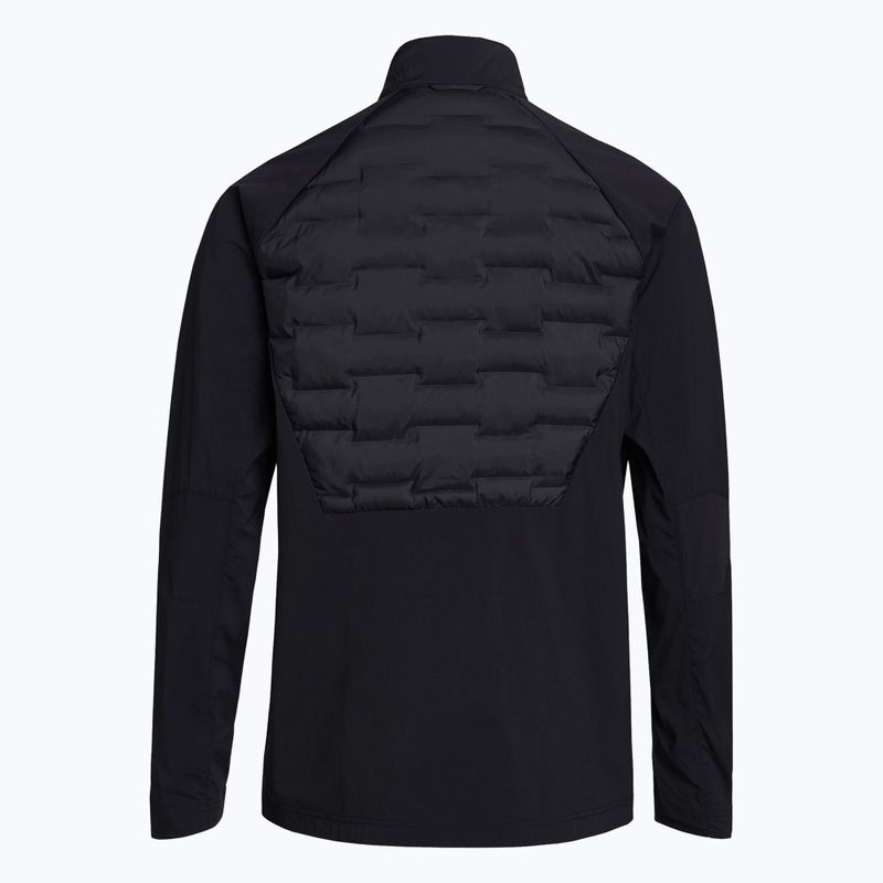 Pánská lyžařská bunda Peak Performance Argon Swift Hybrid černá G75260030 2