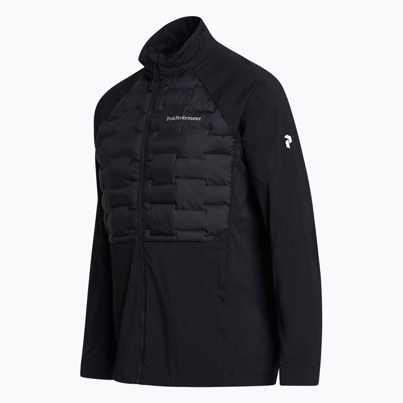 Pánská lyžařská bunda Peak Performance Argon Swift Hybrid černá G75260030 3