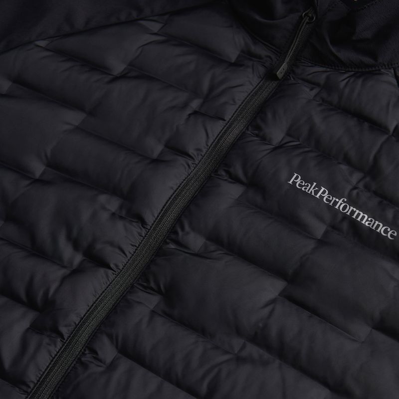 Pánská lyžařská bunda Peak Performance Argon Swift Hybrid černá G75260030 4