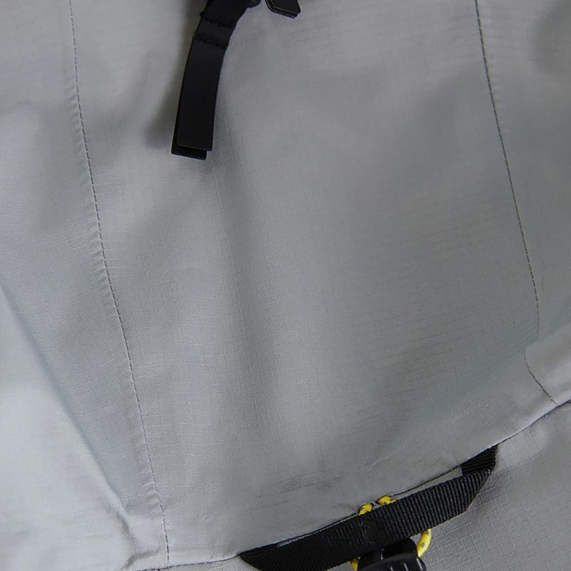 Pánská nepromokavá bunda Peak Performance Vislight Gore Tex Light šedá G77199050 5