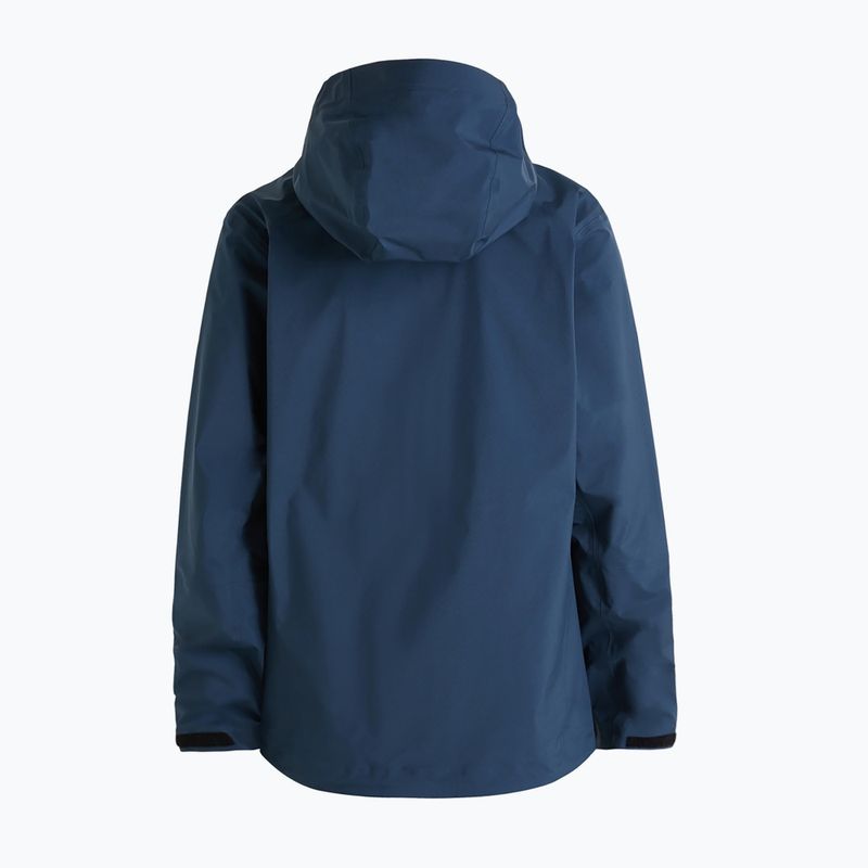 Pánská nepromokavá bunda Peak Performance Vislight Gore Tex Light modrá G77199040 3