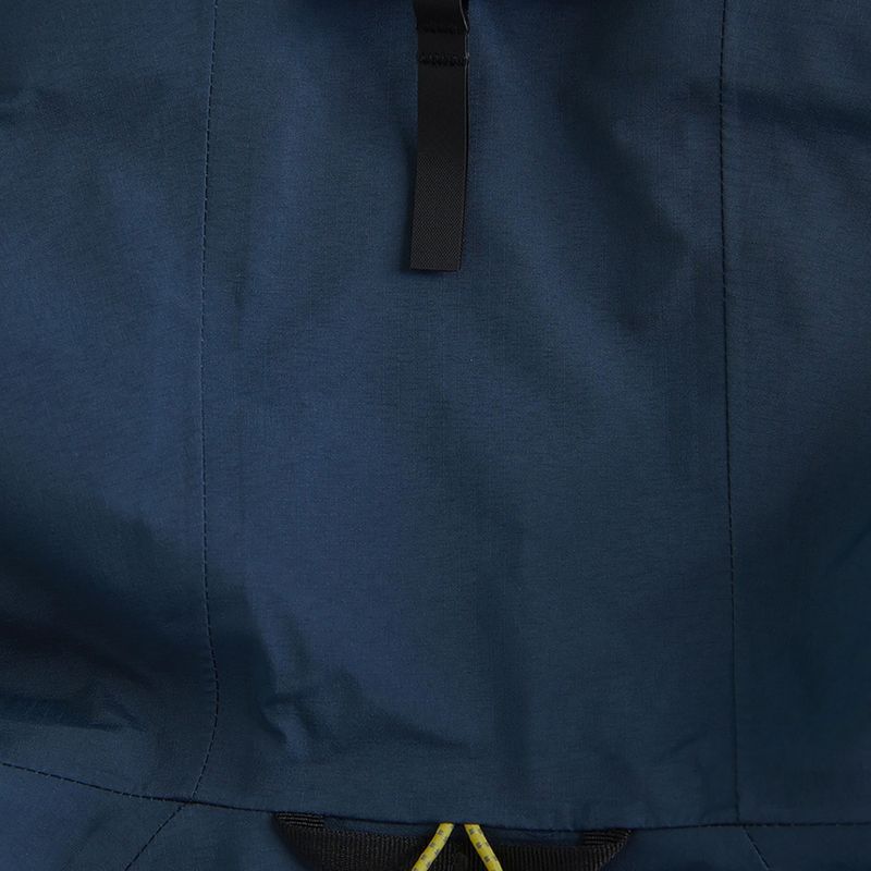 Pánská nepromokavá bunda Peak Performance Vislight Gore Tex Light modrá G77199040 5