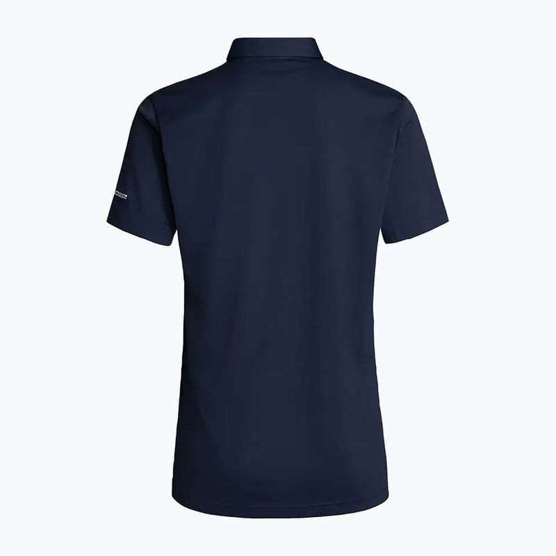Pánské polo tričko Peak Performance Panmore tmavě modré G77184040 3