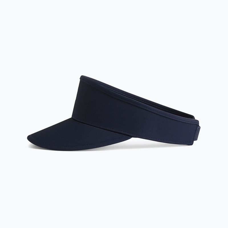 Čelenka s kšiltem Peak Performance Player Visor tmavě modrá G77359030 2