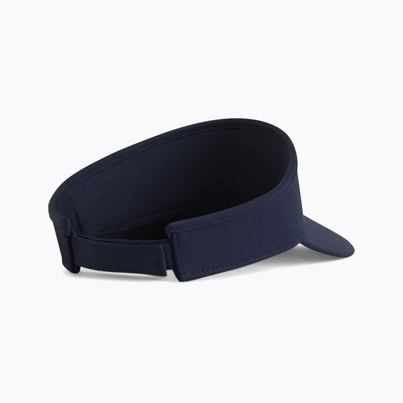 Čelenka s kšiltem Peak Performance Player Visor tmavě modrá G77359030 3