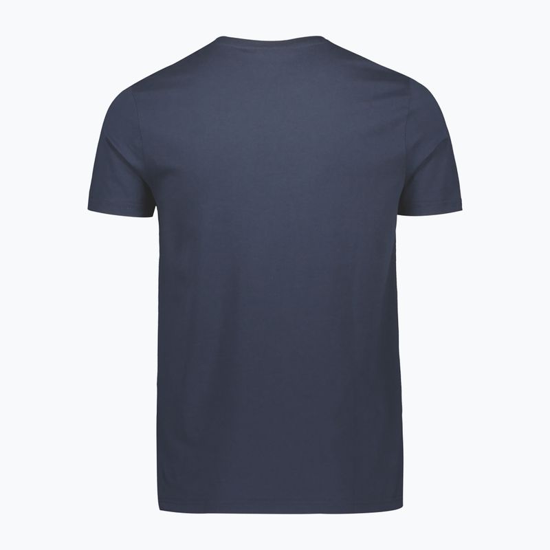 Pánské trekingové tričko Peak Performance Ground Tee tmavě modré G77284030 6