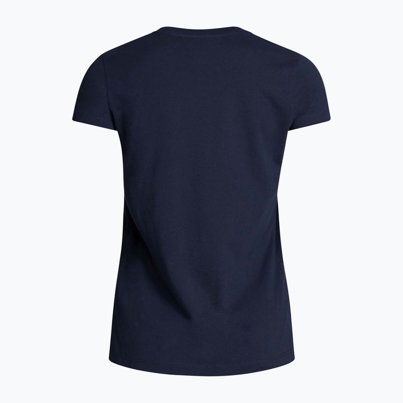 Dámské trekingové tričko Peak Performance Original Tee tmavě modré G77280020 6