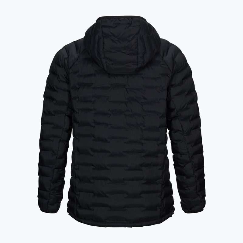 Pánská péřová bunda Peak Performance Argon Light Hood černá G77242040 3