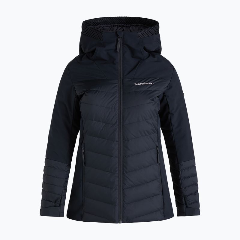 Dámská lyžařská bunda Peak Performance Blackfire černá G78012040
