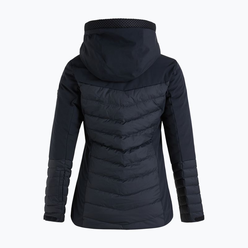 Dámská lyžařská bunda Peak Performance Blackfire černá G78012040 2