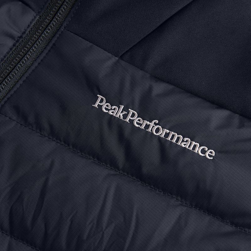 Dámská lyžařská bunda Peak Performance Blackfire černá G78012040 3