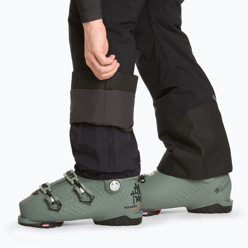 Pánské lyžařské kalhoty Peak Performance Navtech black 4