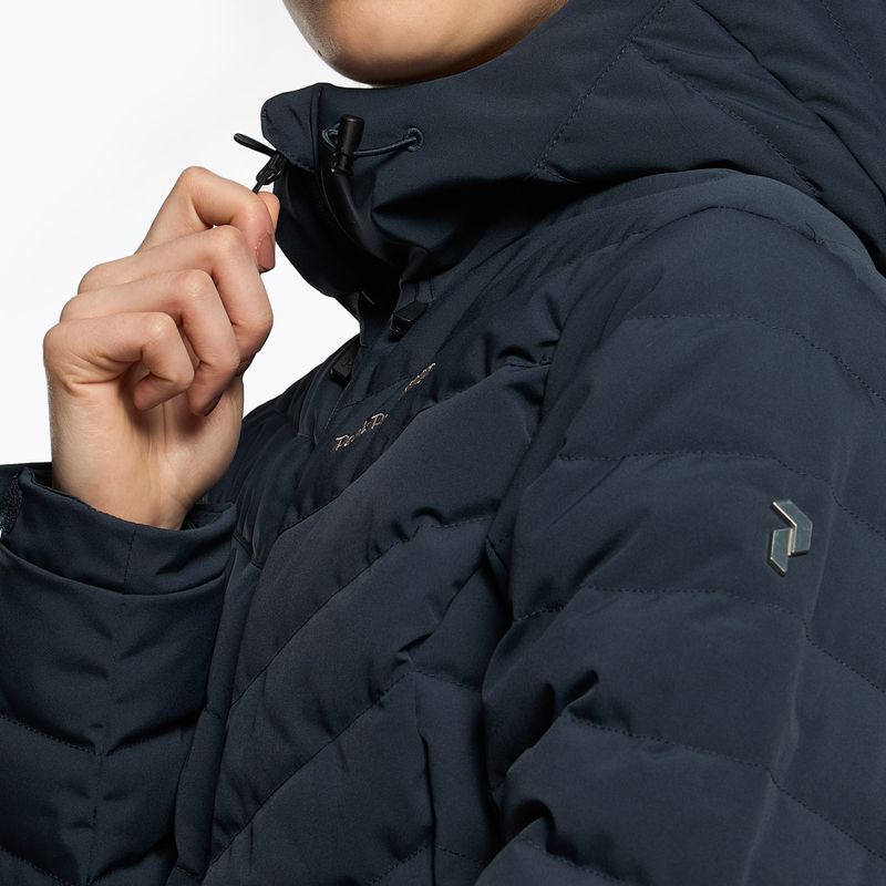 Dámská lyžařská bunda Peak Performance Frost Ski námořnictvo G78024020 5