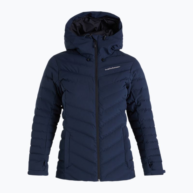Dámská lyžařská bunda Peak Performance Frost Ski námořnictvo G78024020 8