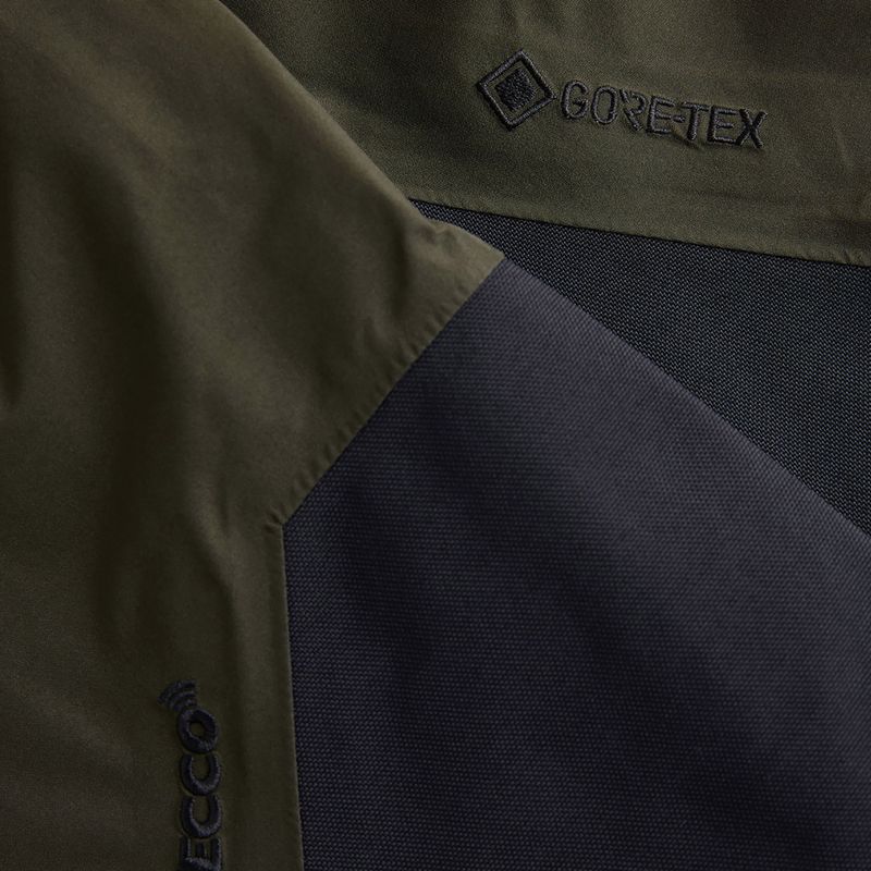 Pánské lyžařské kalhoty Peak Performance Gravity 2L GoreTex zelená G78253030 4