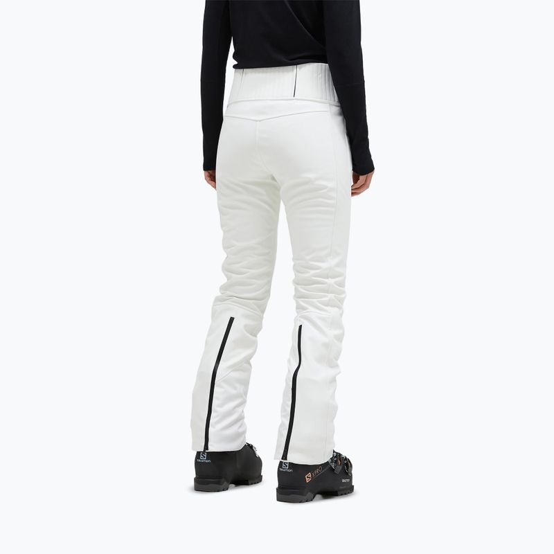 Dámské lyžařské kalhoty Peak Performance High Stretch off white 2