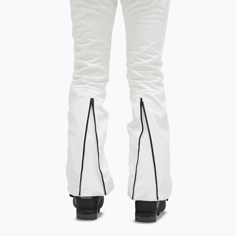 Dámské lyžařské kalhoty Peak Performance High Stretch off white 3