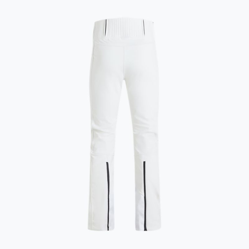 Dámské lyžařské kalhoty Peak Performance High Stretch off white 2