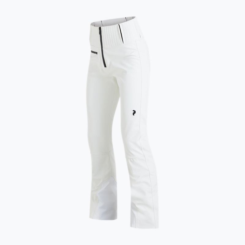 Dámské lyžařské kalhoty Peak Performance High Stretch off white 3