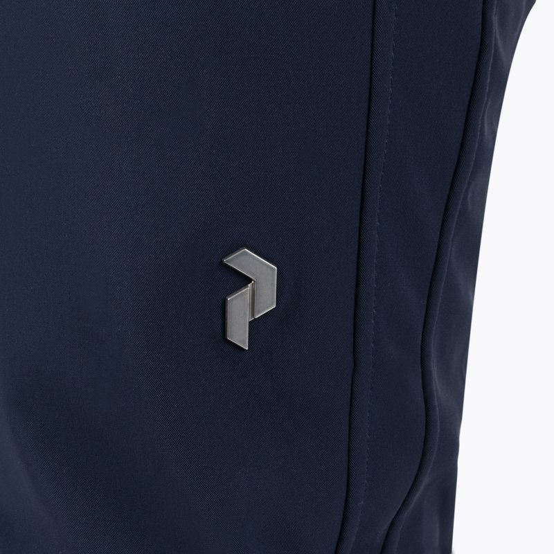 Dámské lyžařské kalhoty Peak Performance Stretch námořnictvo G78013090 9
