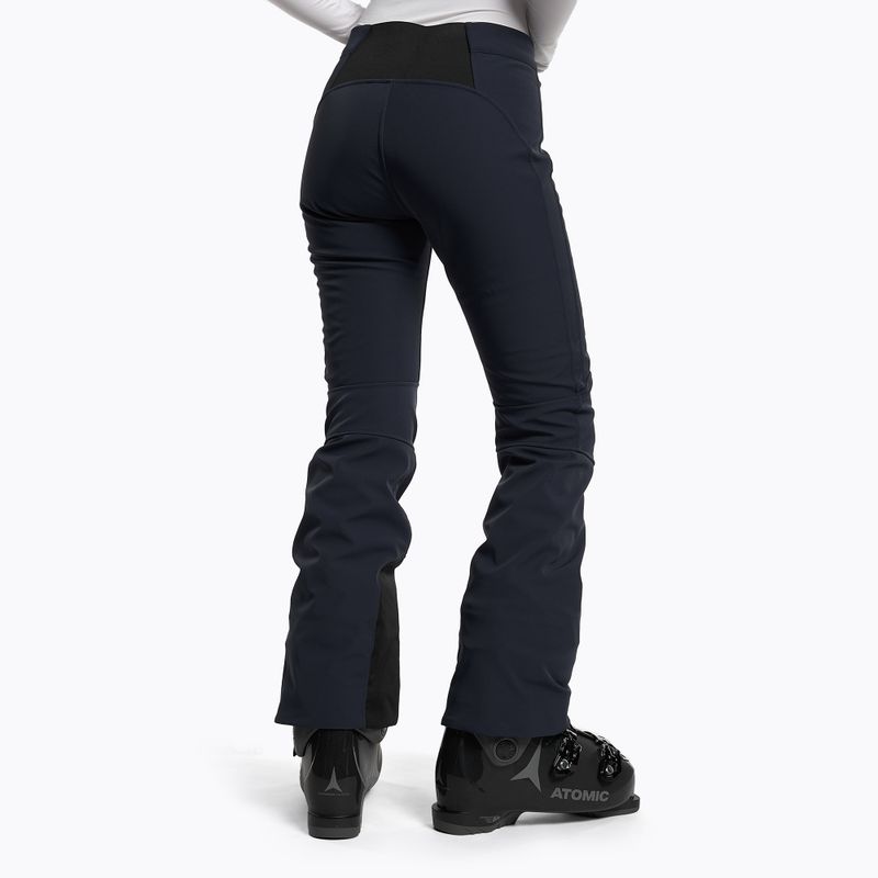Dámské lyžařské kalhoty Peak Performance Stretch námořnictvo G78013090 3