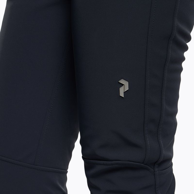 Dámské lyžařské kalhoty Peak Performance Stretch námořnictvo G78013090 4