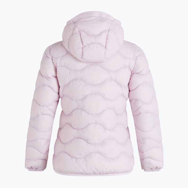 Peak Performance dámská péřová bunda Helium Down Hood růžová G77852140 6