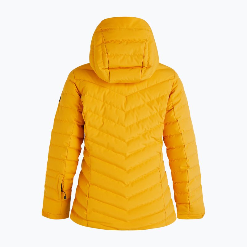 Dámská lyžařská bunda Peak Performance Frost Ski žlutá G78024070 8