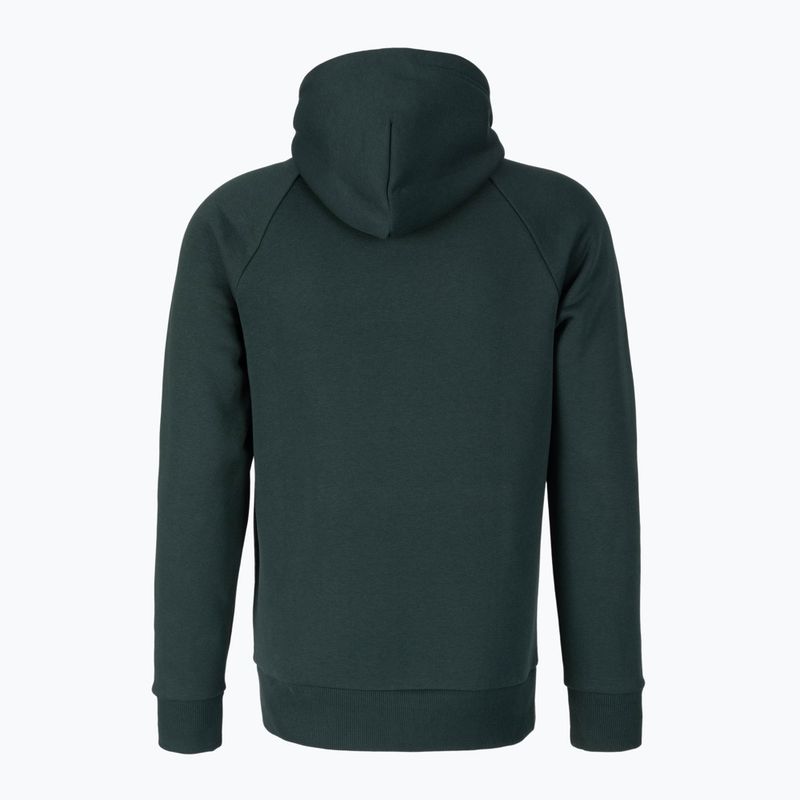 Pánská trekingová mikina Peak Performance Original Hood zelená G77756250 2