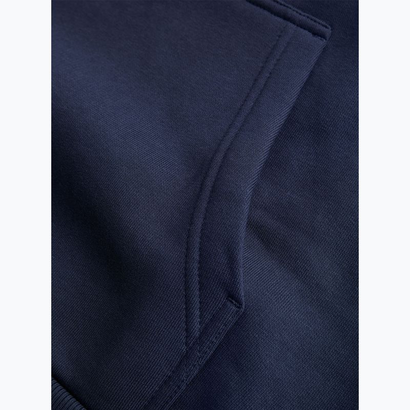 Pánská trekingová mikina Peak Performance Original Hood tmavě modrá G77756020 3