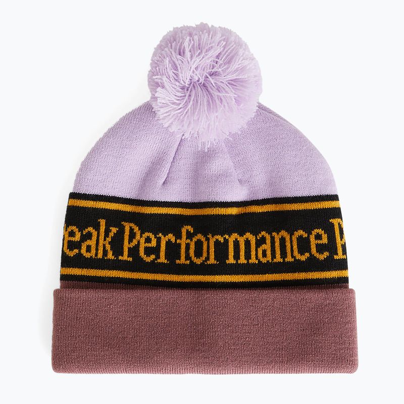 Peak Performance Pow Hat brown G77982090 4