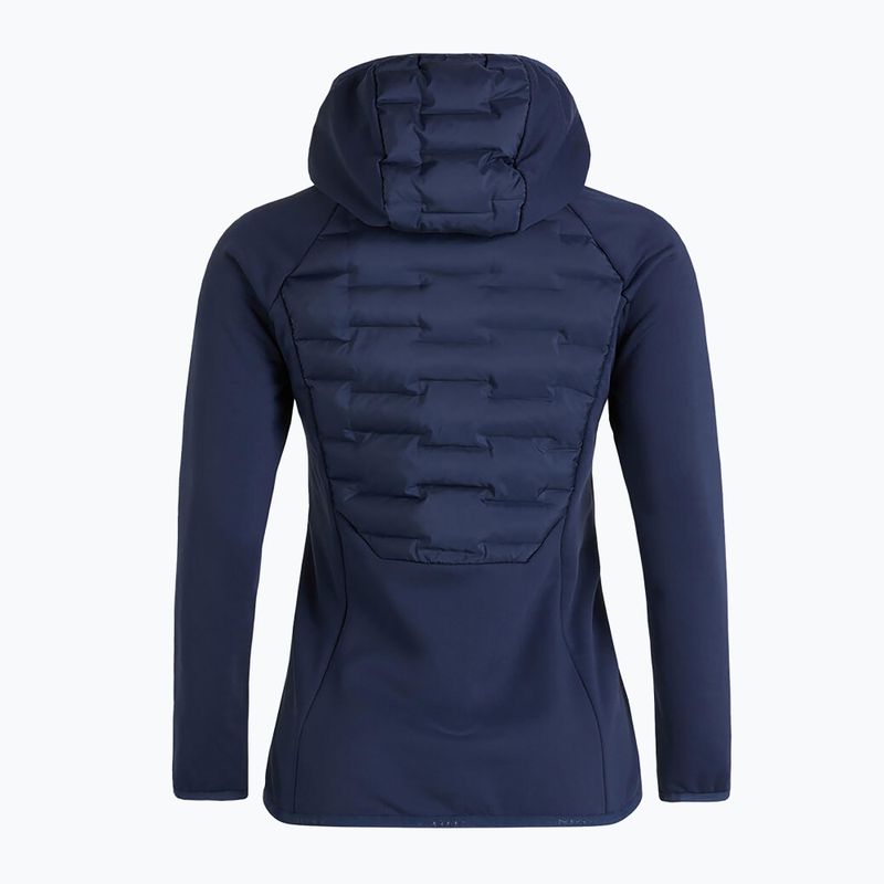 Dámská bunda Peak Performance Argon Hybrid Hood navy blue G77859010 6