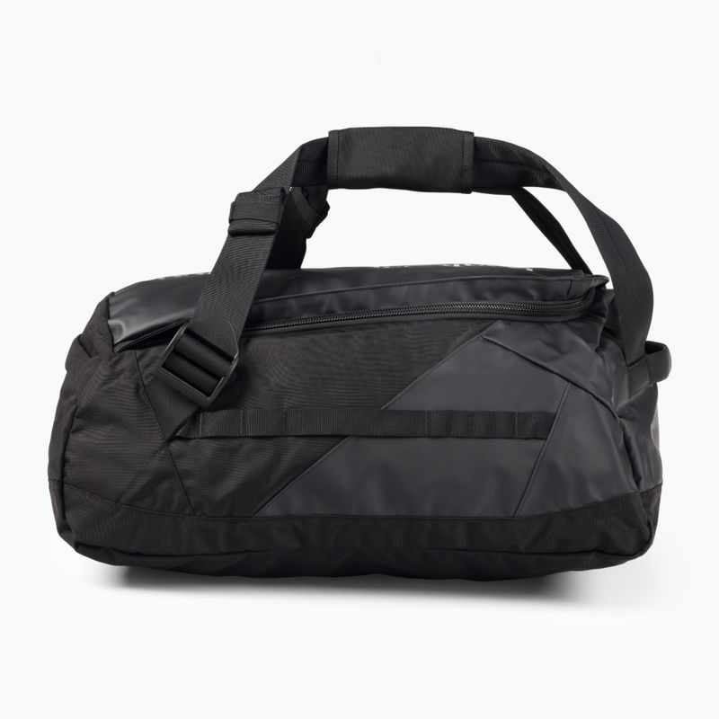 Turistická taška Peak Performance Vertical Duffle black G78049020 2