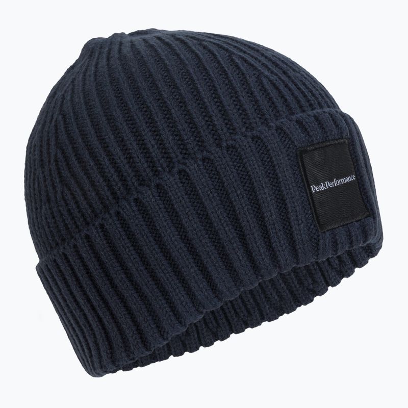 Kšiltovka Peak Performance Cornice navy blue G77789030 2