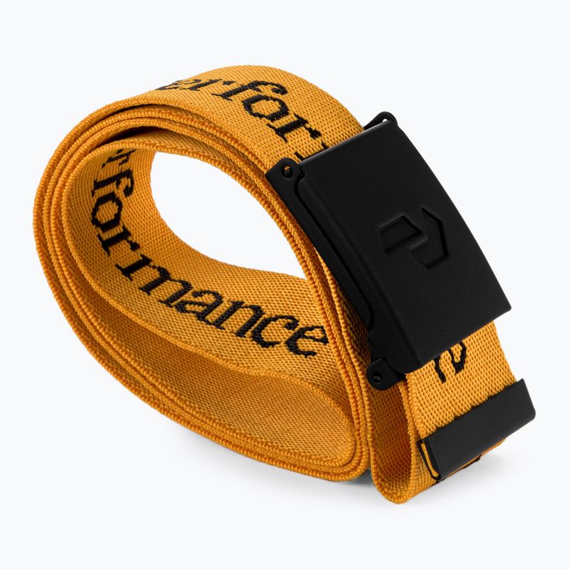 Oranžový pásek Peak Performance Rider G77787070