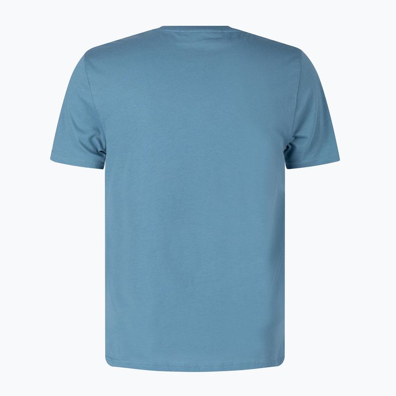 Pánské trekingové tričko Peak Performance Original Tee navy blue G77692280 2