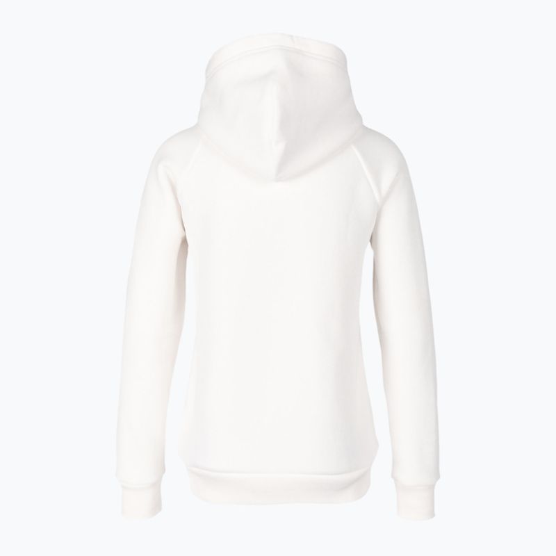 Dámská trekingová mikina Peak Performance Original Hood bílá G77747350 2