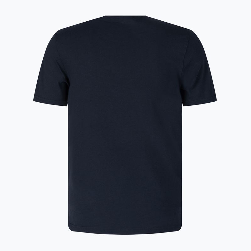 Pánské trekingové tričko Peak Performance Original Tee navy blue G77692020 4