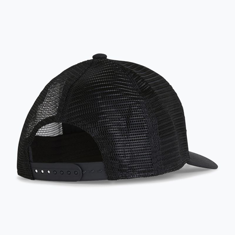 Kšiltovka Peak Performance PP Trucker Cap black 3