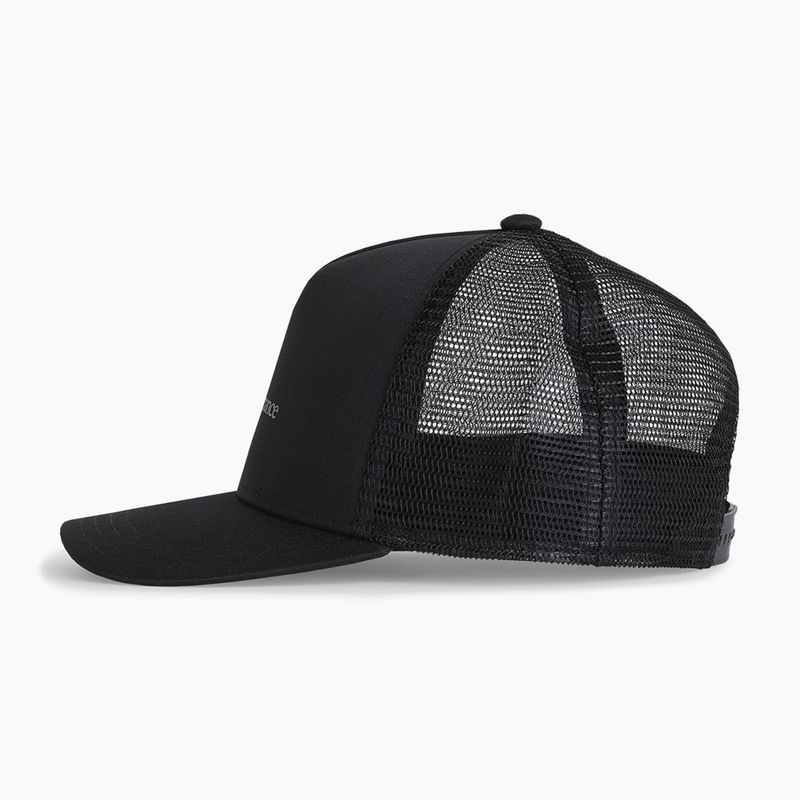 Kšiltovka Peak Performance PP Trucker Cap black 4