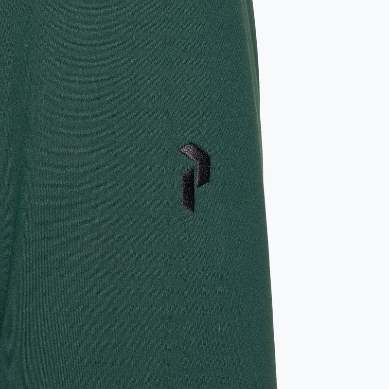 Pánská bunda Peak Performance Helium Down Hybrid Hood Jacket Green G77855130 4