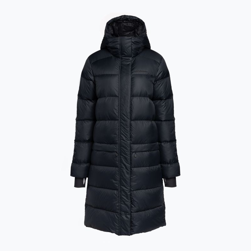 Dámská péřová bunda Peak Performance Frost Black G77890020